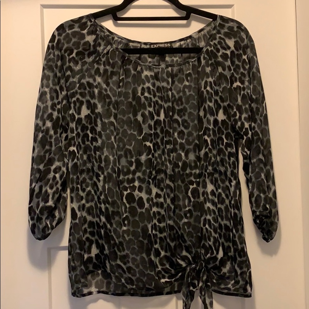 Express top